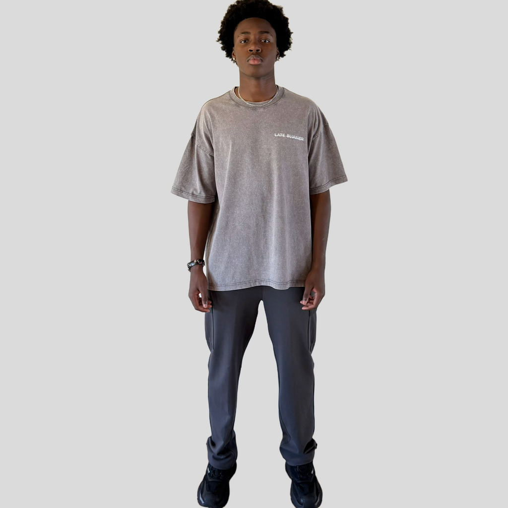 UNISEX OVERSIZED TEE