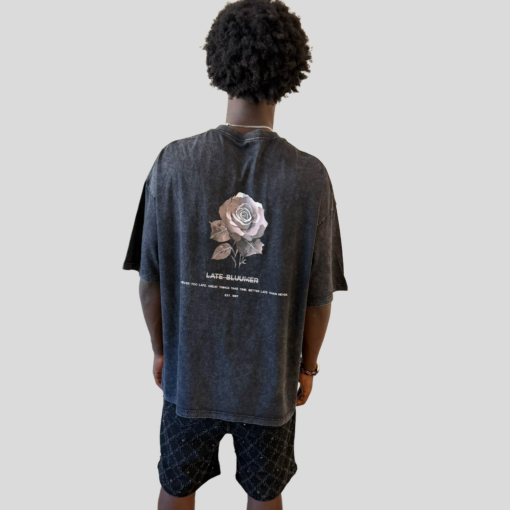 UNISEX OVERSIZED TEE