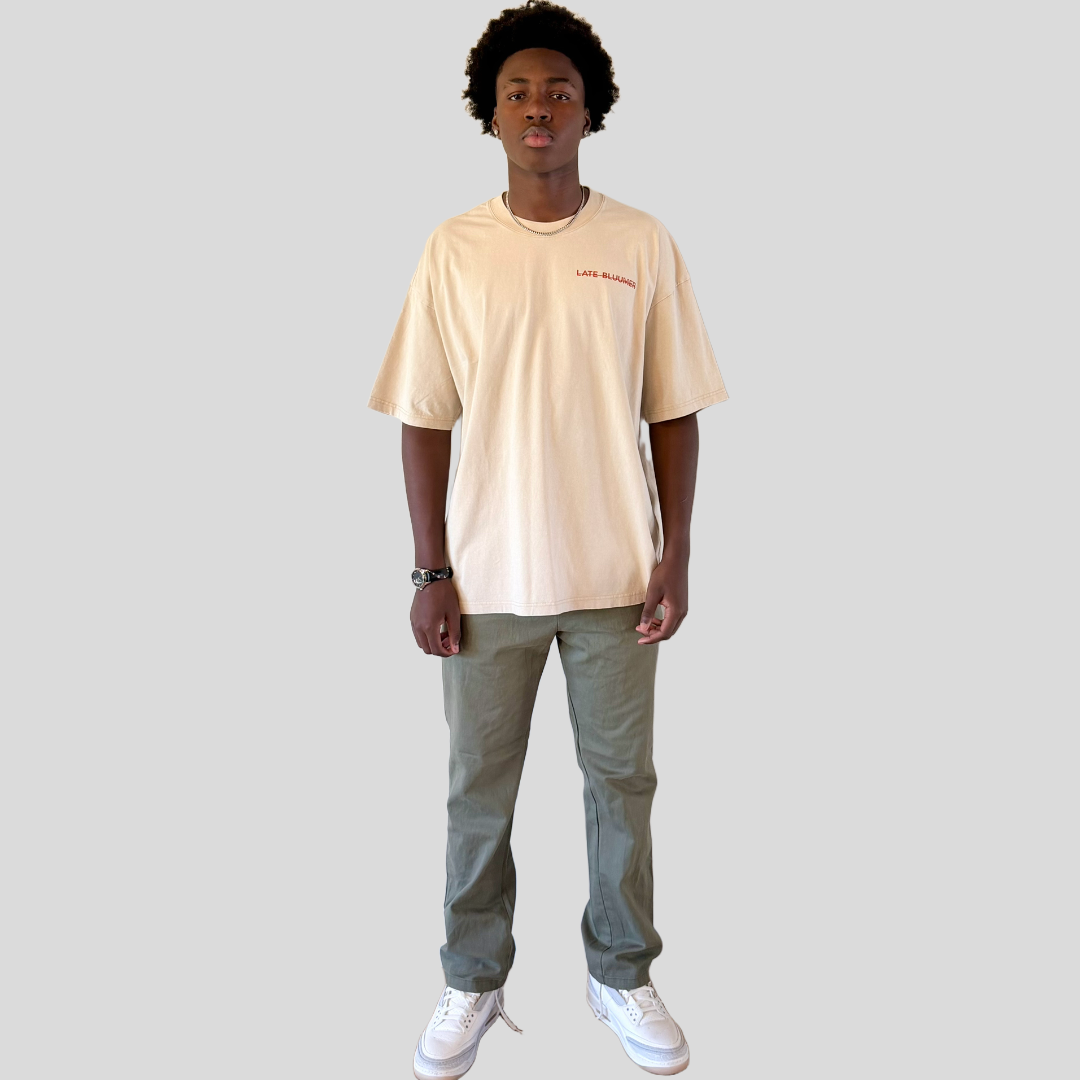 UNISEX OVERSIZED TEE