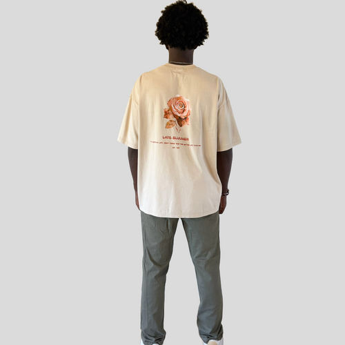 UNISEX OVERSIZED TEE