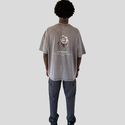 UNISEX OVERSIZED TEE