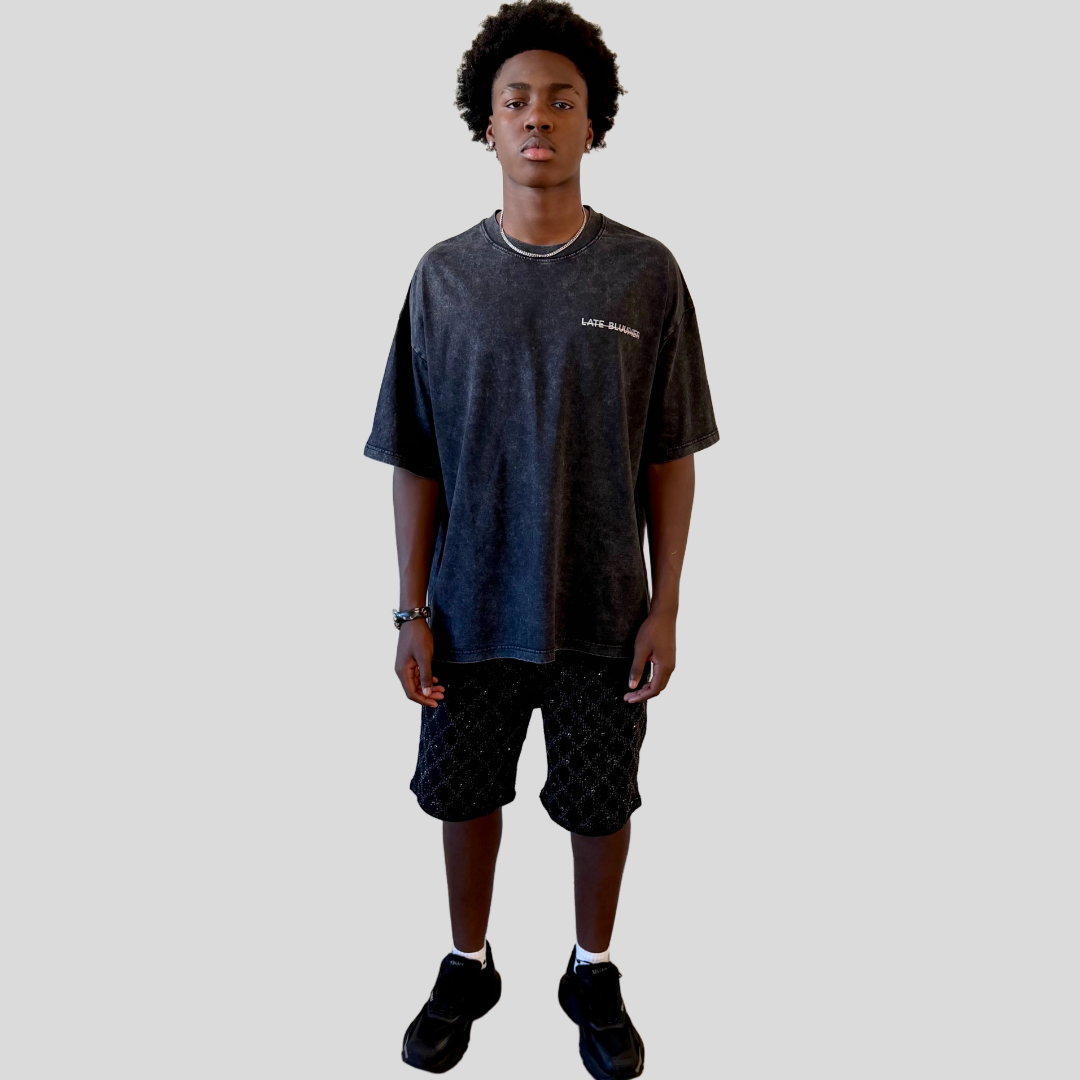 UNISEX OVERSIZED TEE